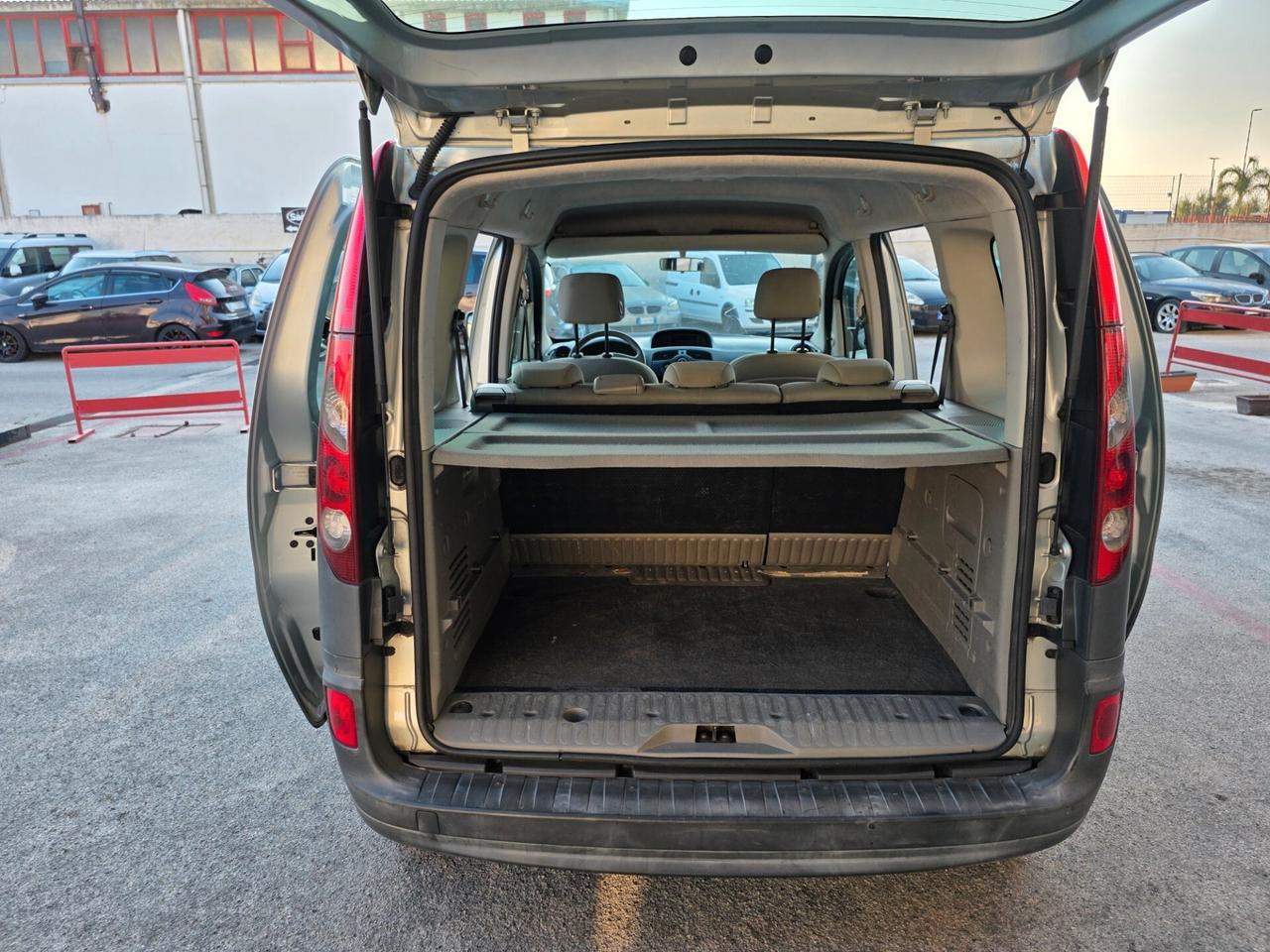 Renault Kangoo 1.5 dCi 85CV 5 porte Dynamique