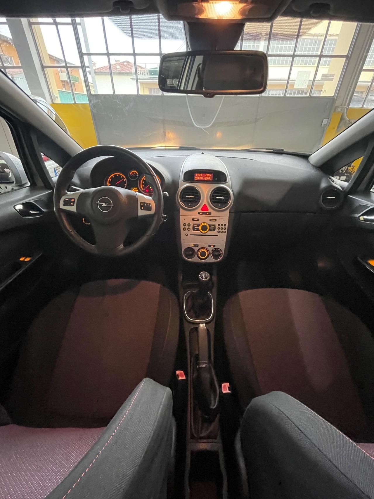Opel Corsa 1.2 3 porte Sport SOLO 120 MILA KM