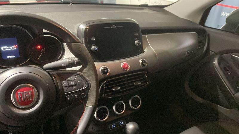 FIAT 500X 500X 1.5 T4 Hybrid 130 CV DCT Sport