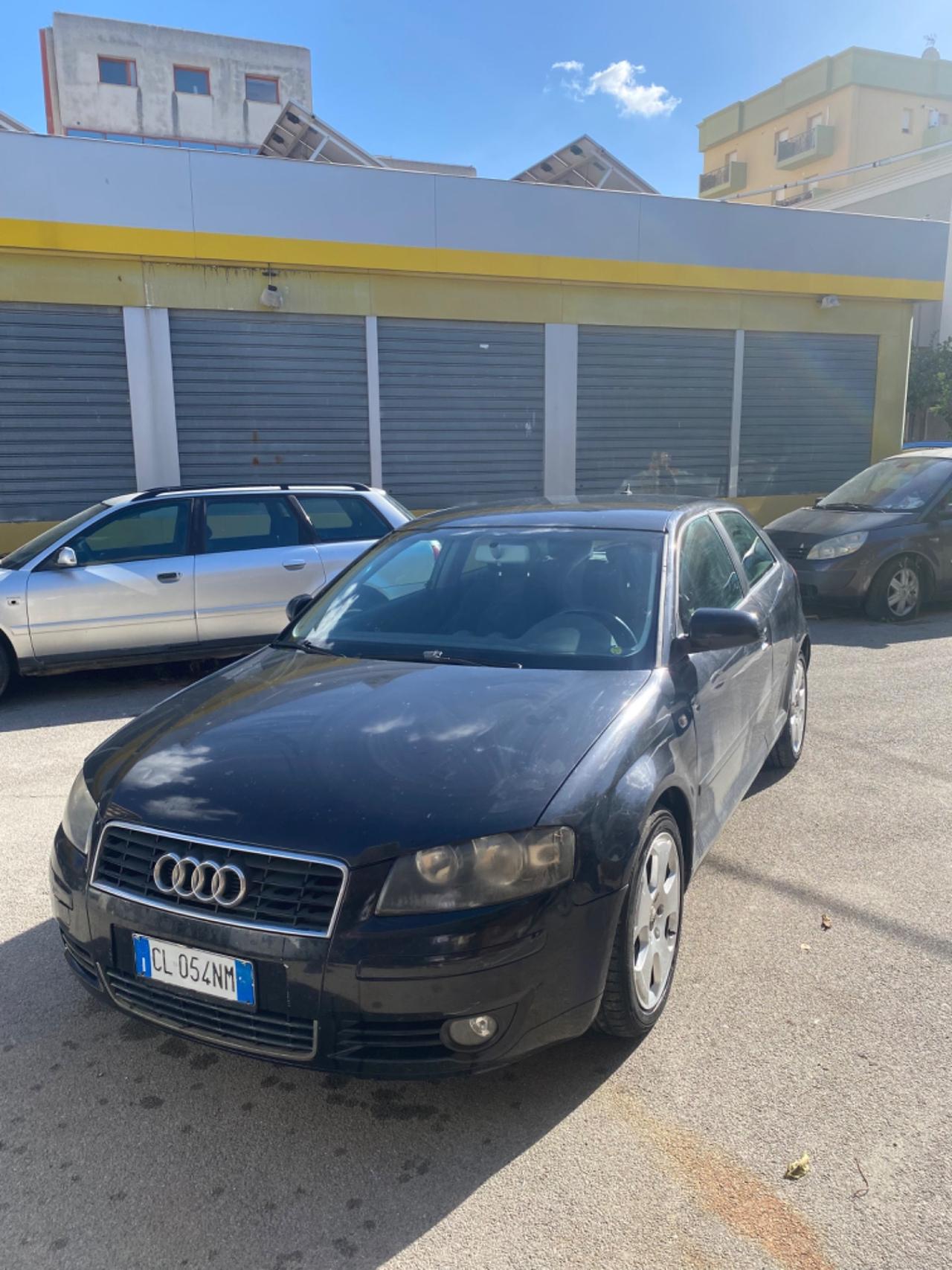 Audi A3 2.0 16V TDI Ambiente