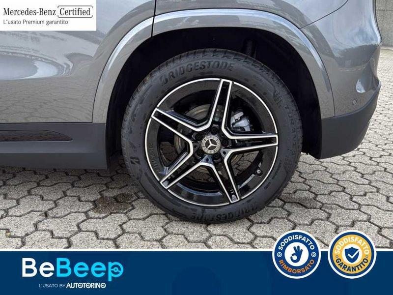 Mercedes-Benz GLA 200 D AMG LINE EXTRA AUTO