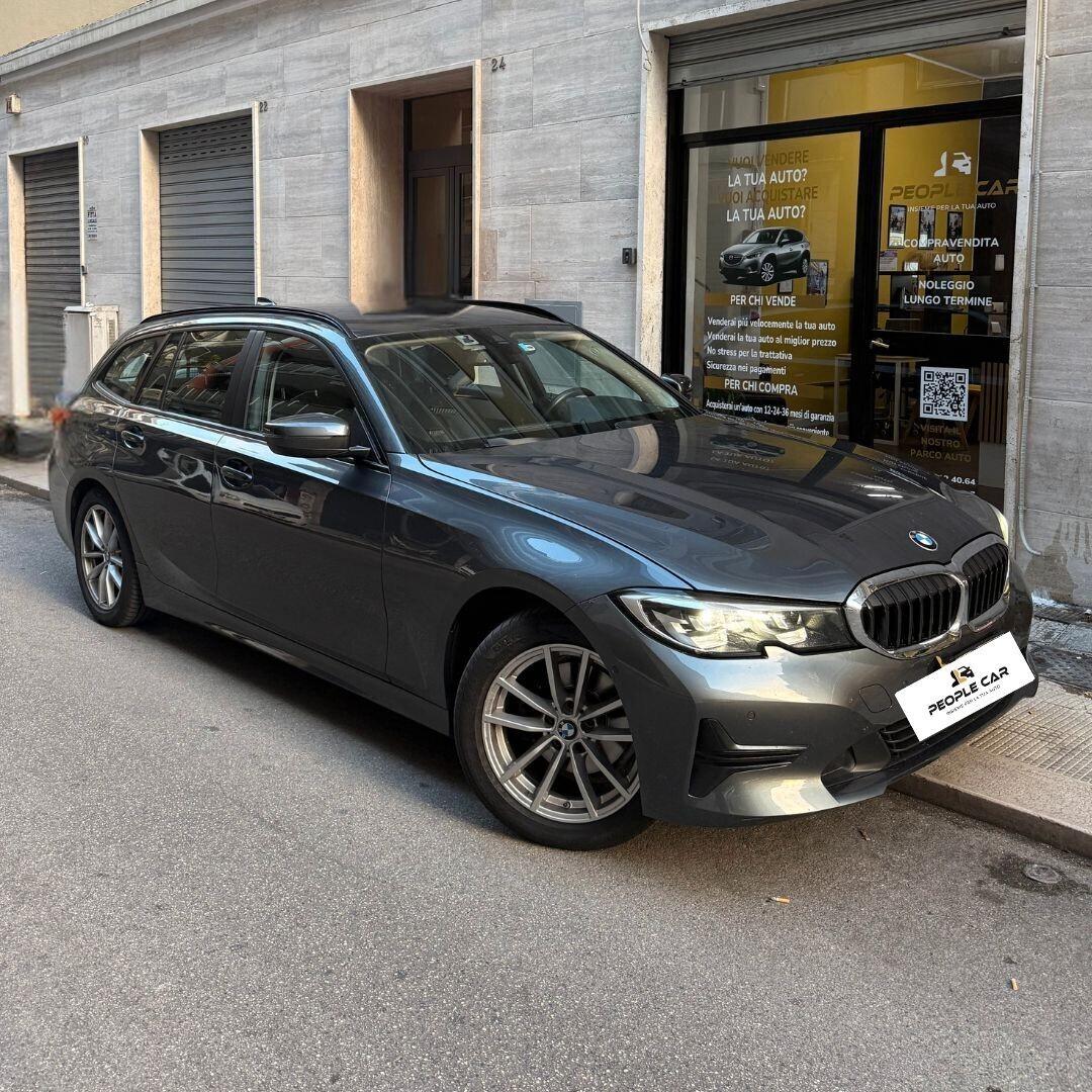 Bmw Serie 3 Touring 320d aut. *Certificata BMW*