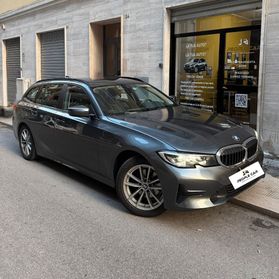Bmw Serie 3 Touring 320d aut. *Certificata BMW*