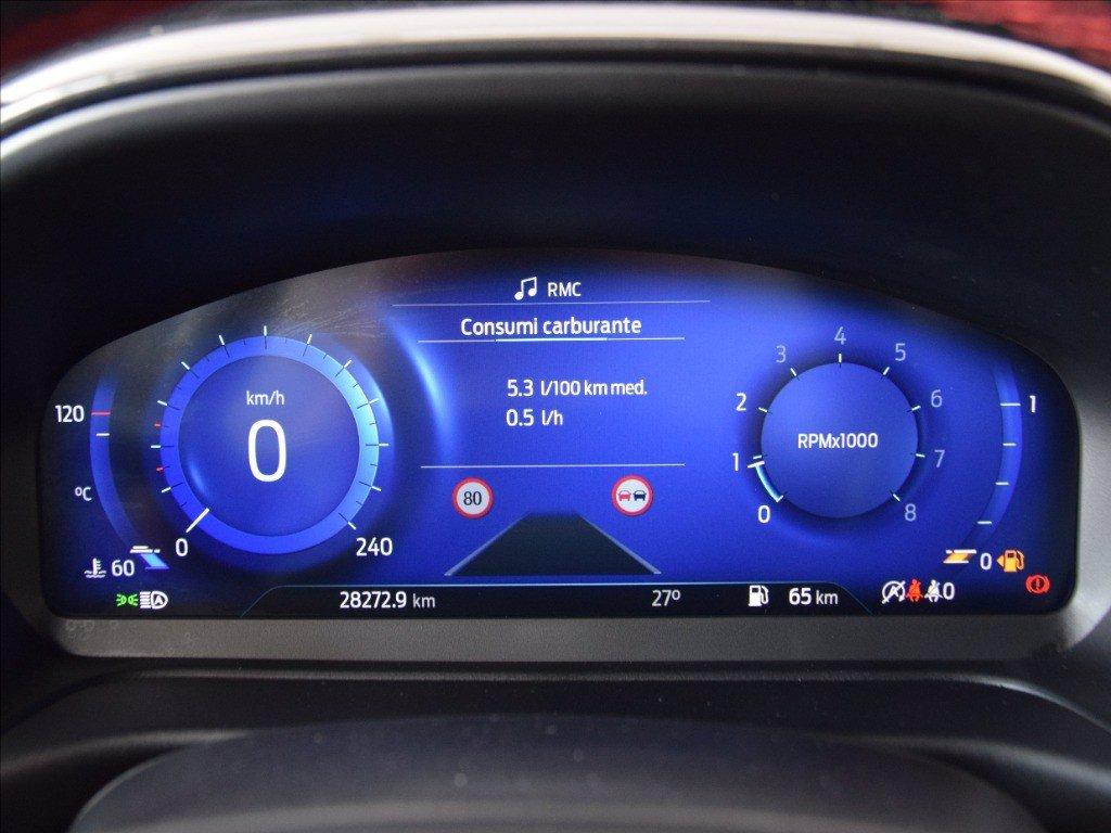 FORD Puma 1.0 ecoboost h ST-Line 125cv del 2024