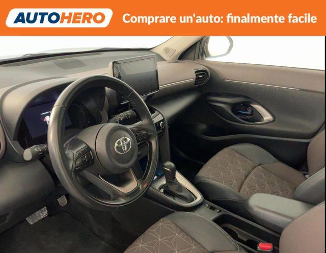 TOYOTA Yaris Cross 1.5 Hybrid 5p. E-CVT Lounge