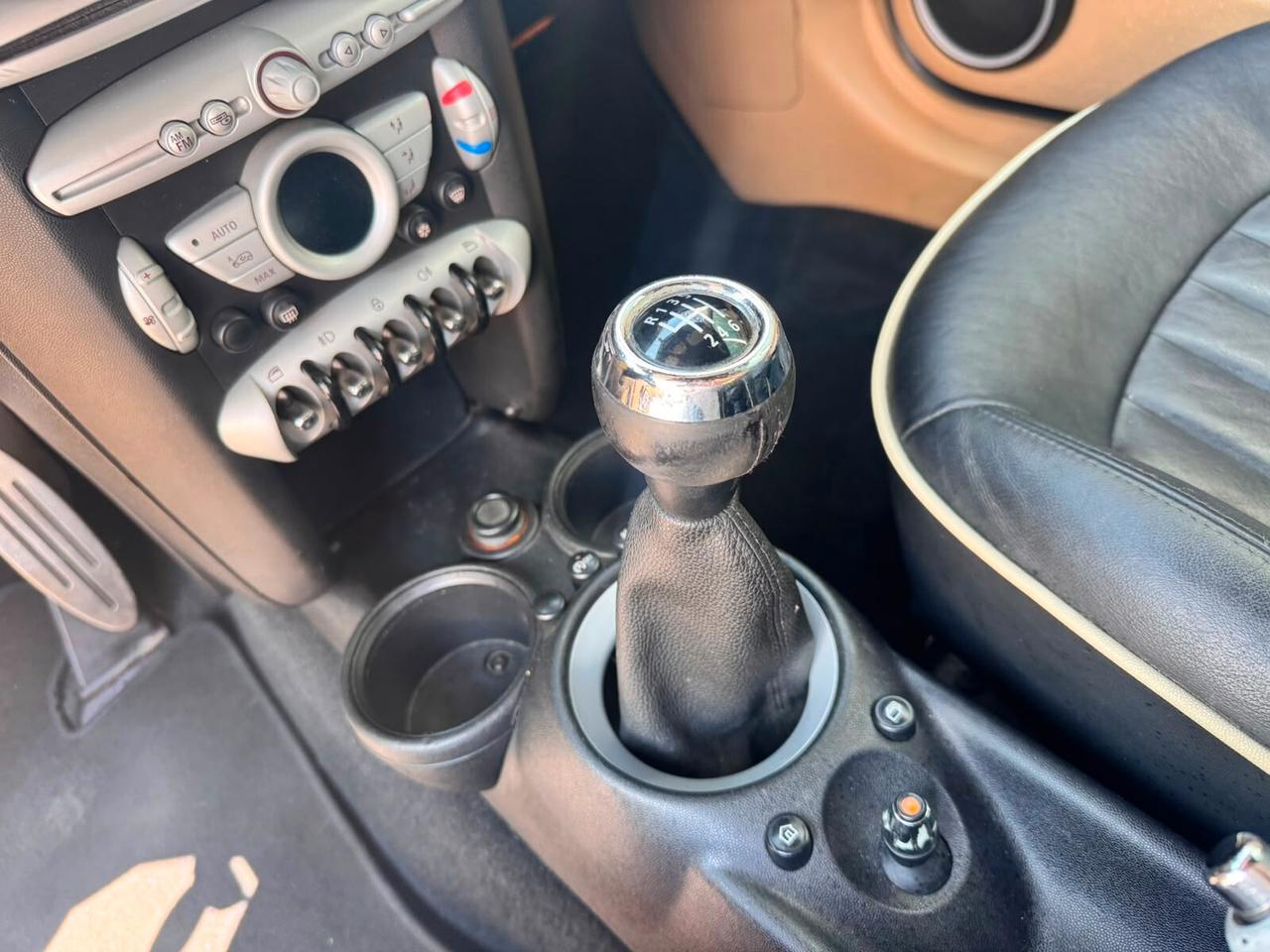 Mini 1.6 16V Cooper D Pepper