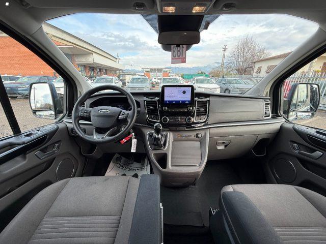 FORD Tourneo Custom 320 2.0 EcoBlue 150CV PC Titanium