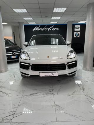Porsche Cayenne Coupé 3.0 V6 E-Hybrid