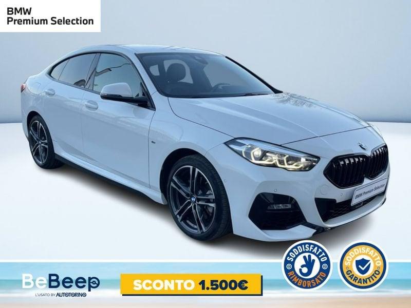 BMW Serie 2 G.C. 220D GRAN COUPE MSPORT AUTO