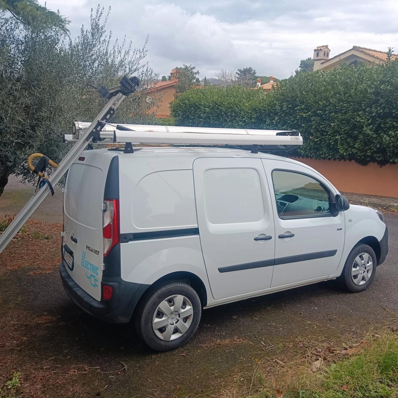 Renault Kangoo Z.E.