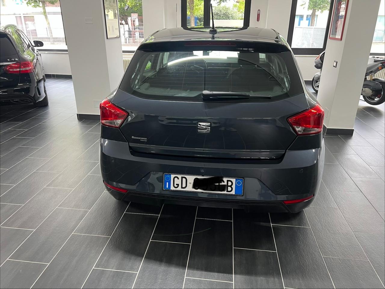 Seat Ibiza Tgi Neopatentati
