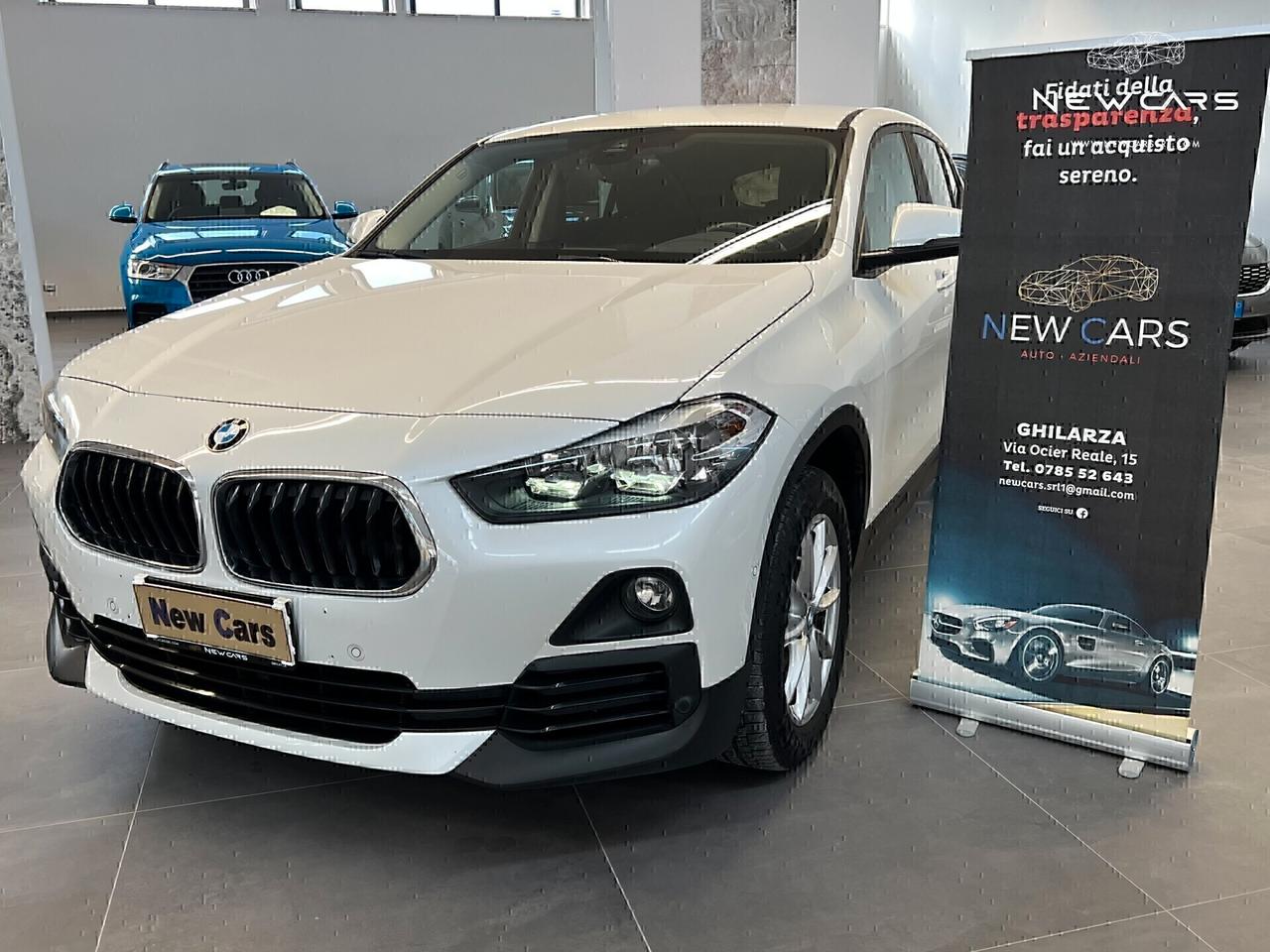Bmw X2 sDrive16d 1.5 116CV