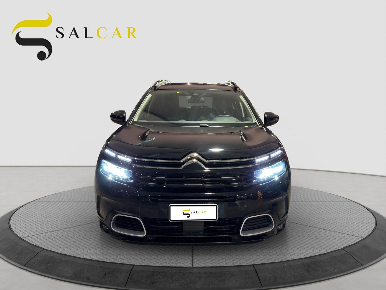 Citroen C5 Aircross 1.5 bluehdi 130cv Shine automatica 2022