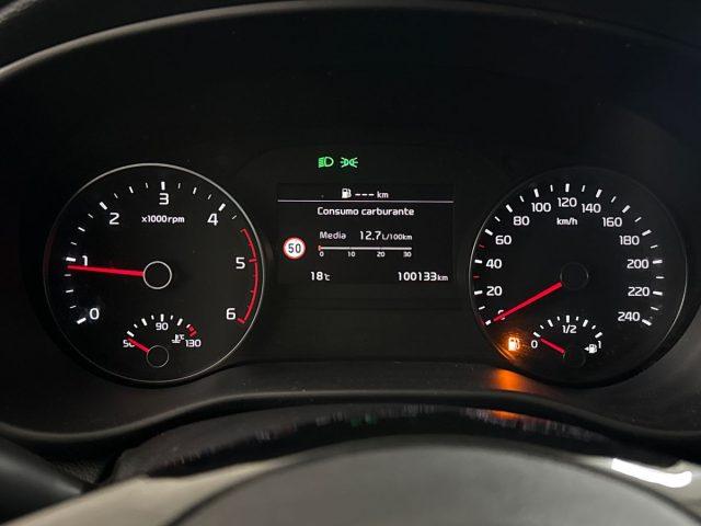 KIA Sportage 1.6 CRDI 115 CV 2WD Mild Hybrid Business Class