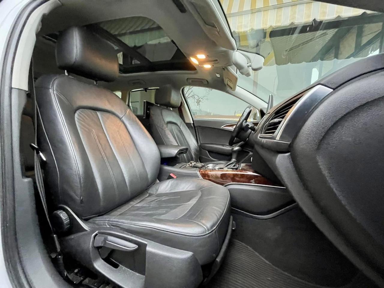 Audi A6 allroad 3.0 TDI 313 CV BiTurbo Business