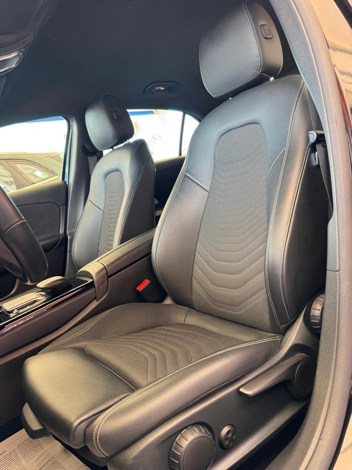Mercedes-benz A 180 d Automatic Sport