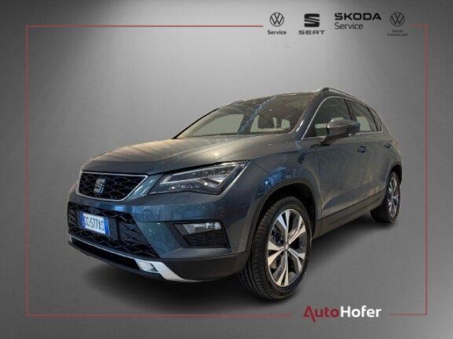 SEAT Ateca 2.0 TDI 4DRIVE DSG XCELLENCE 360° GANCIO PANO