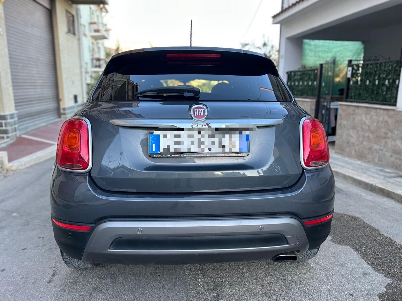 Fiat 500X 1.6 MultiJet 120 CV Cross Plus