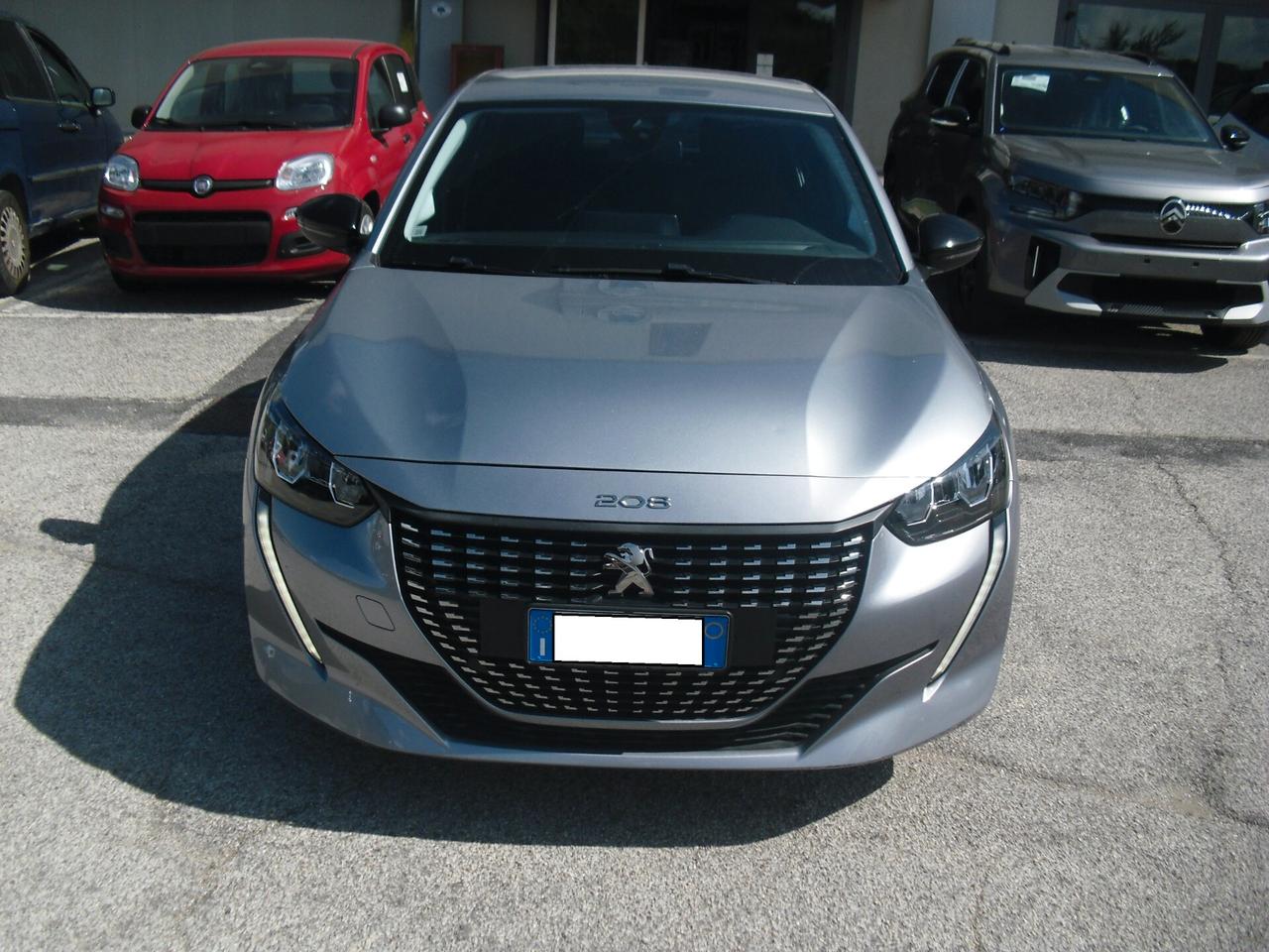 Peugeot 208 PureTech 75 5 porte Active Pack, CON SOLI 21.000 KM, PERFETTA!!