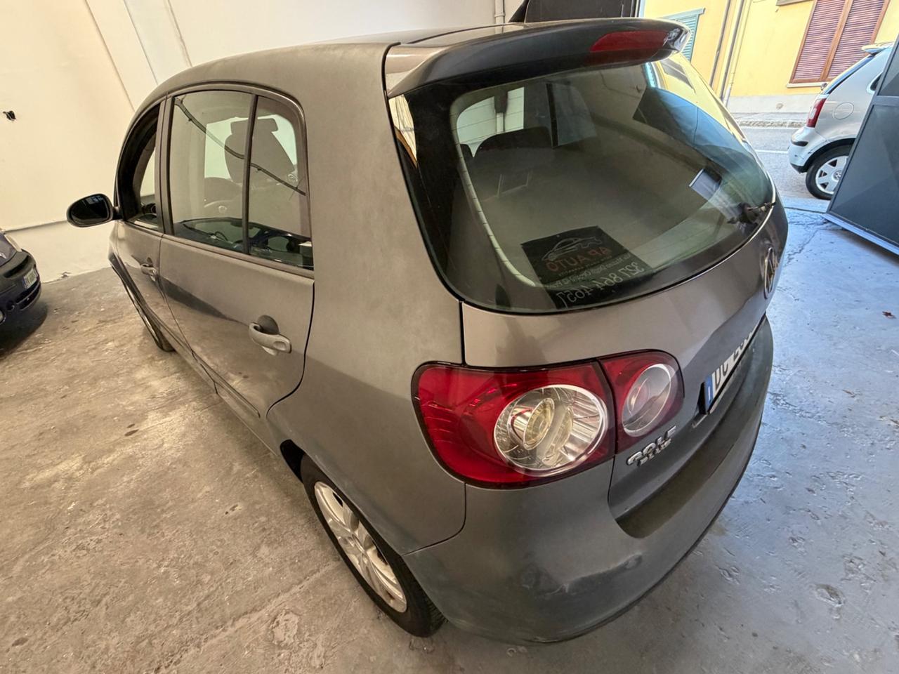 Volkswagen Golf Plus 1.6 Goal