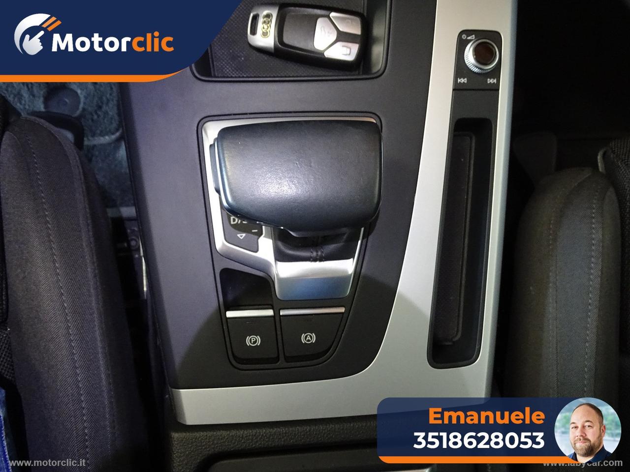 AUDI Q5 40 TDI 204CV qu. S tr. S line plus