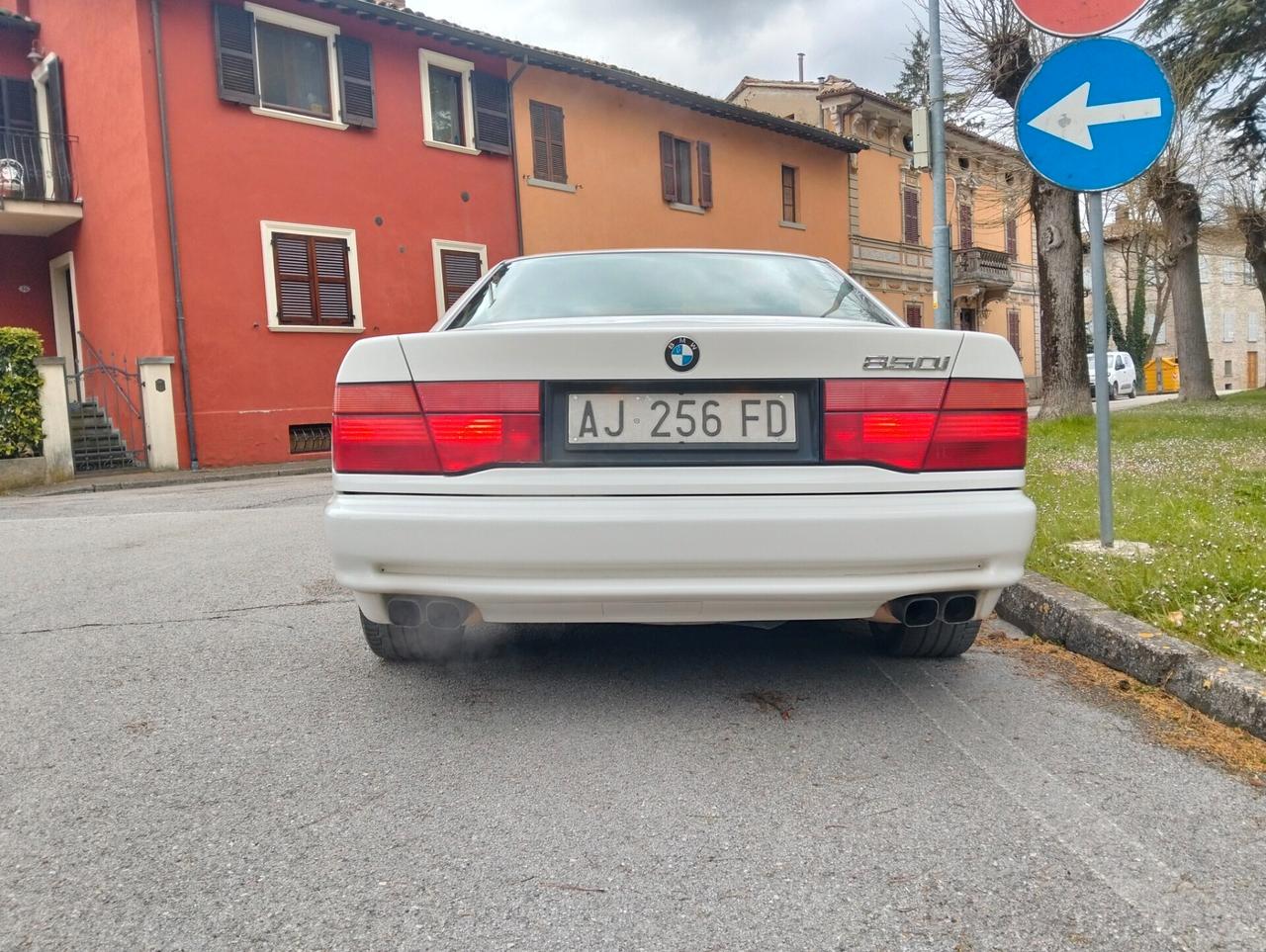 Bmw 850 12 cilindri