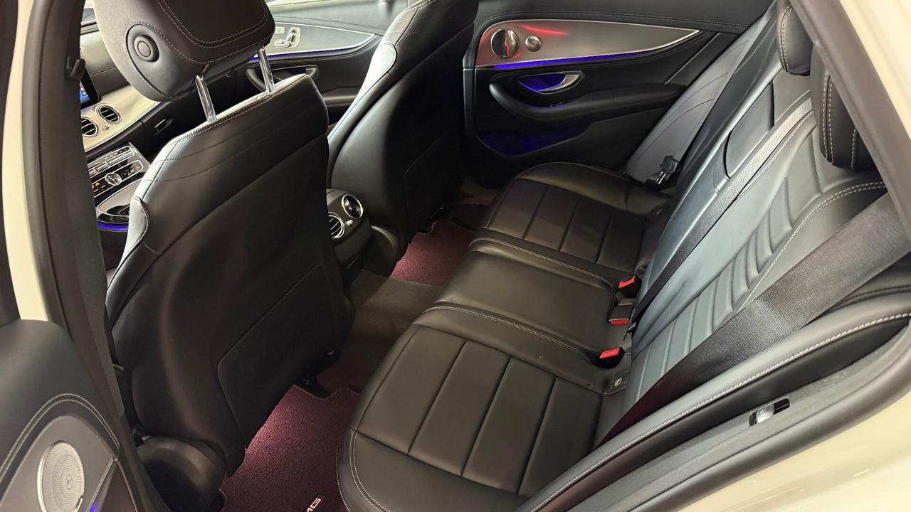 MERCEDES E 220 D PREMIUM PLUS STATION WAGON TETTO