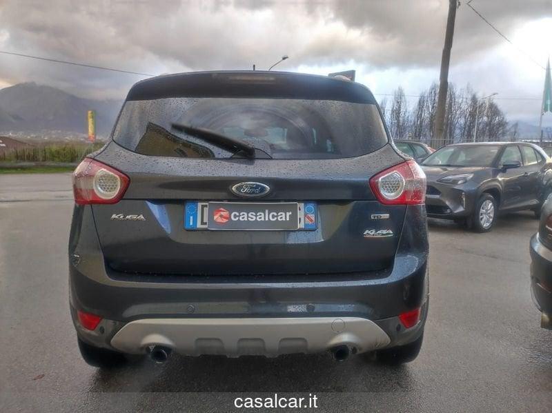 Ford Kuga Kuga 2.0 TDCi 136 CV 2WD Titanium DPF FINO A 24 MESI DI GARANZIA