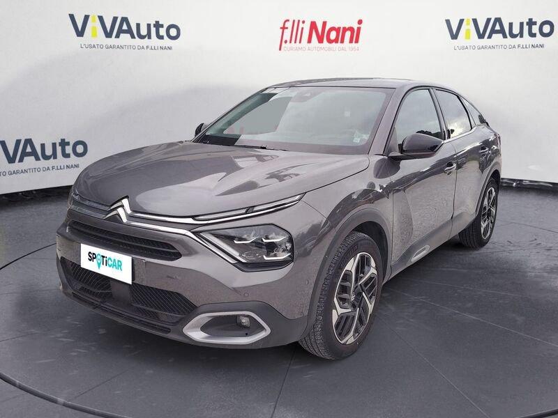 Citroën C4 PureTech 130 S&S Max