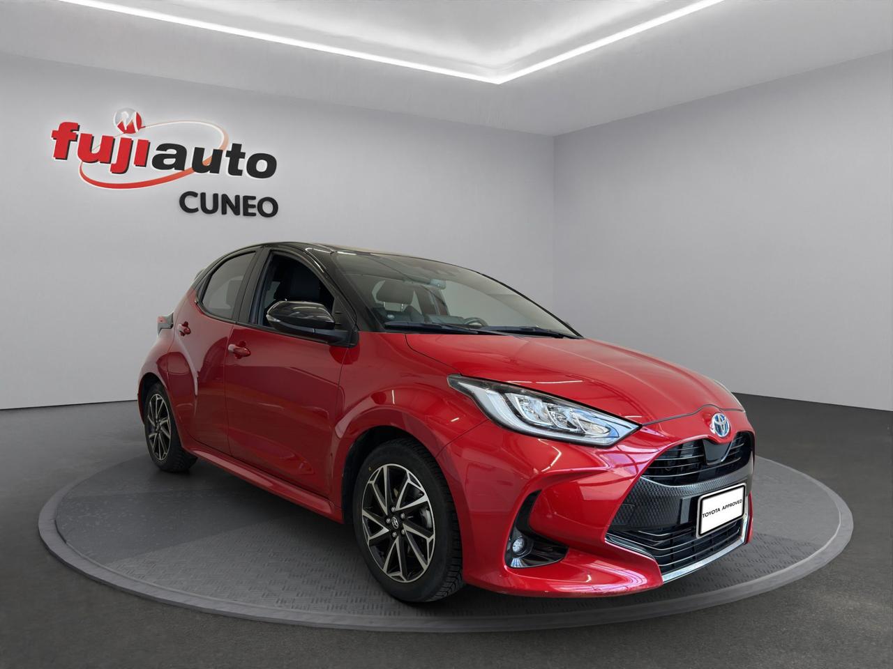 Toyota Yaris 1.5h Style