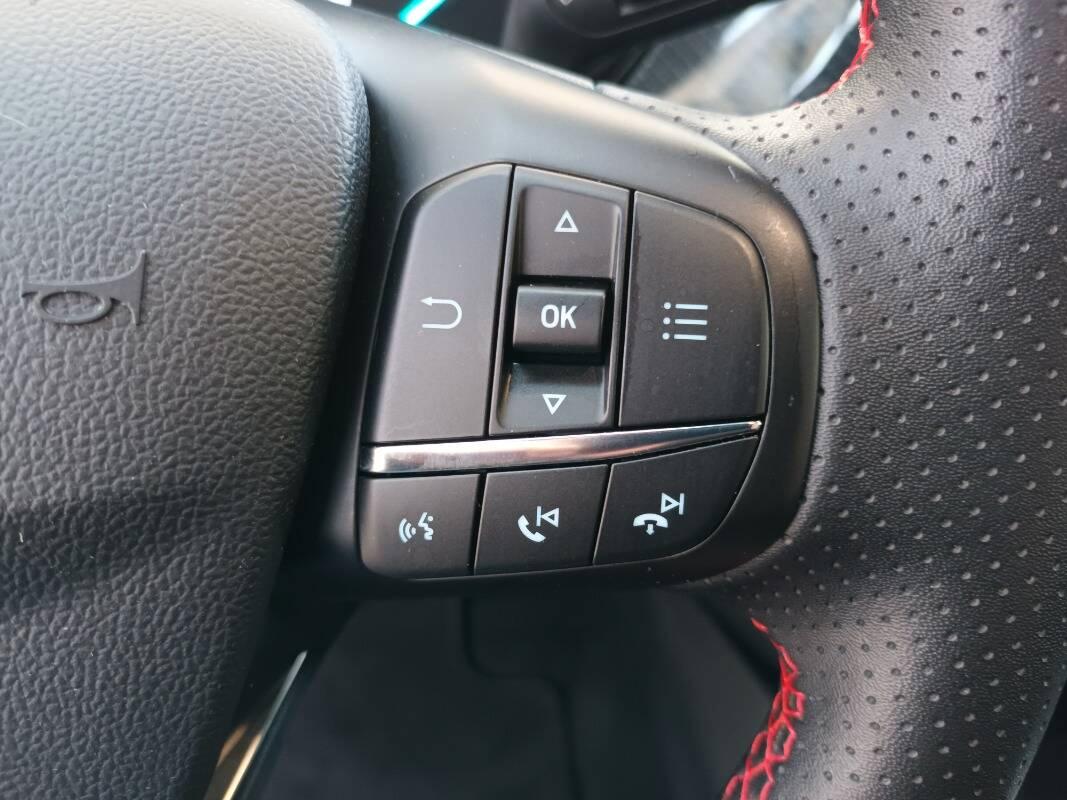 Ford Focus 125 cv Ibrida St-Line