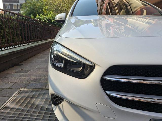 MERCEDES-BENZ B 180 d Automatic Sport