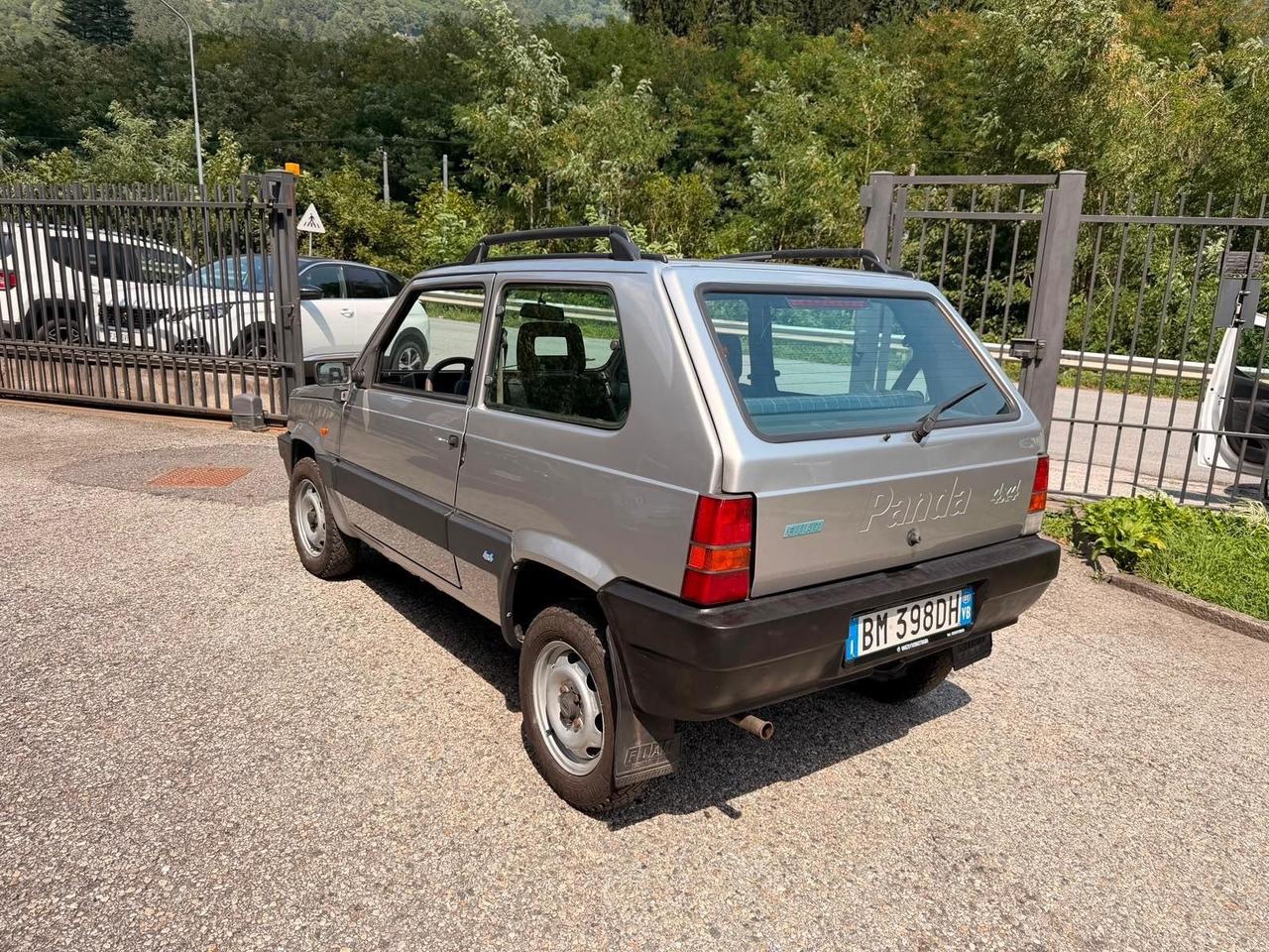 Fiat Panda 1100 i.e. cat 4x4 Trekking