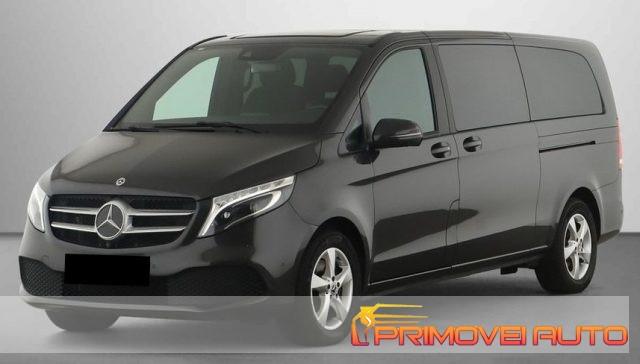 MERCEDES-BENZ V 300 d Automatic Extralong