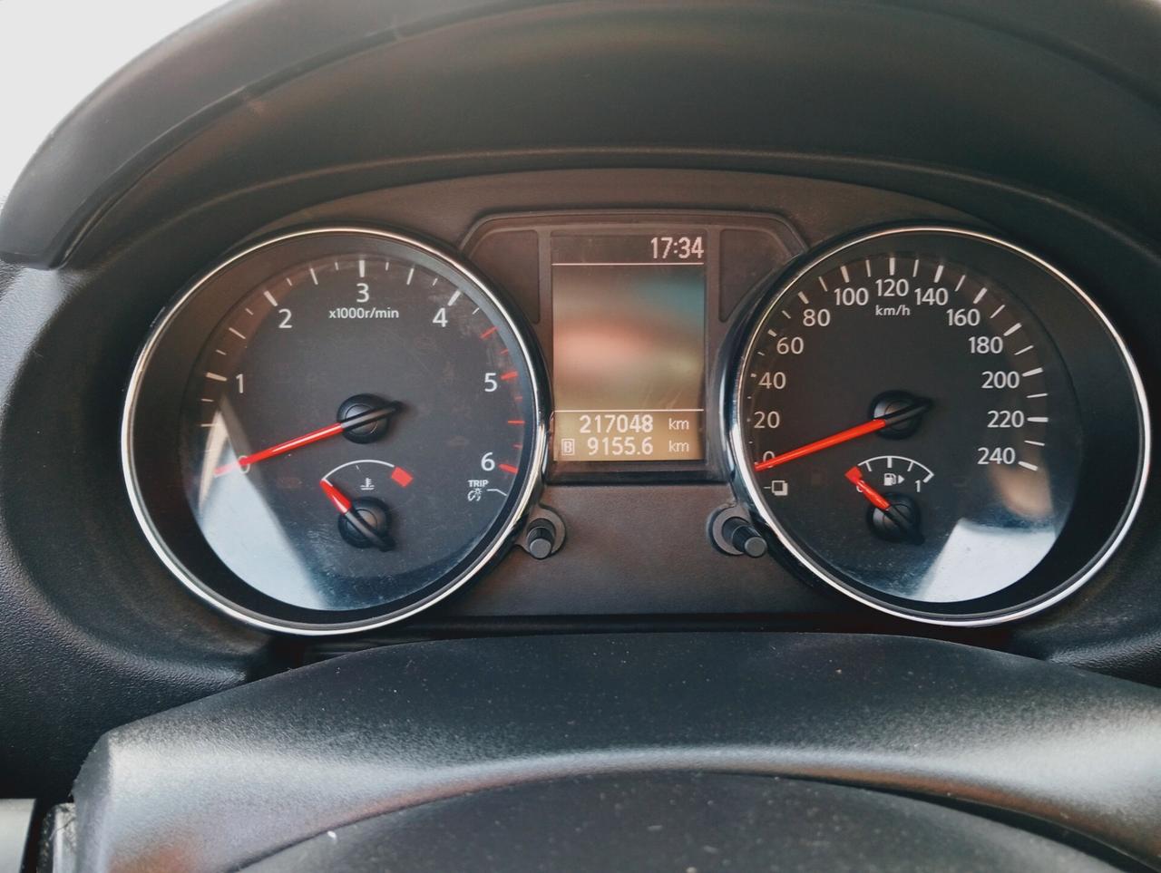 Nissan Qashqai 2.0 dCi DPF 4WD n-tec