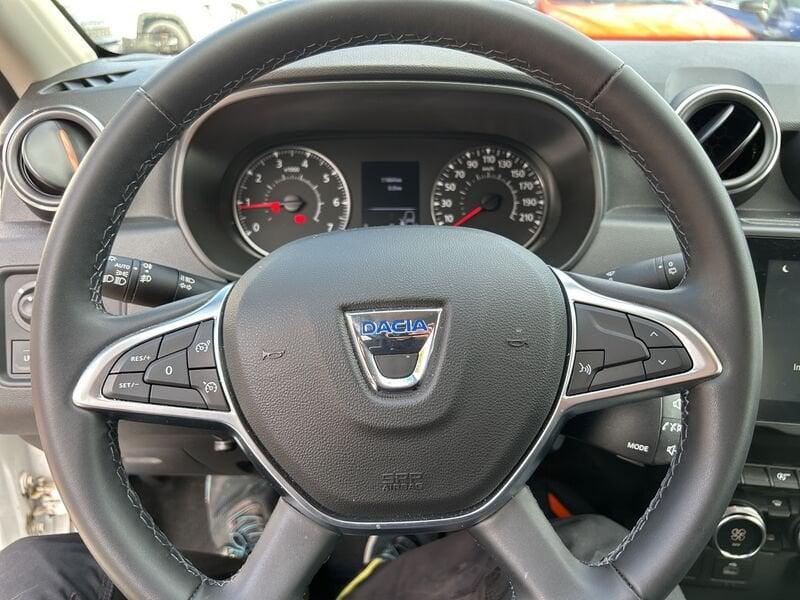 Dacia Duster II 2021 1.0 tce SL Extreme Gpl 4x2 100cv