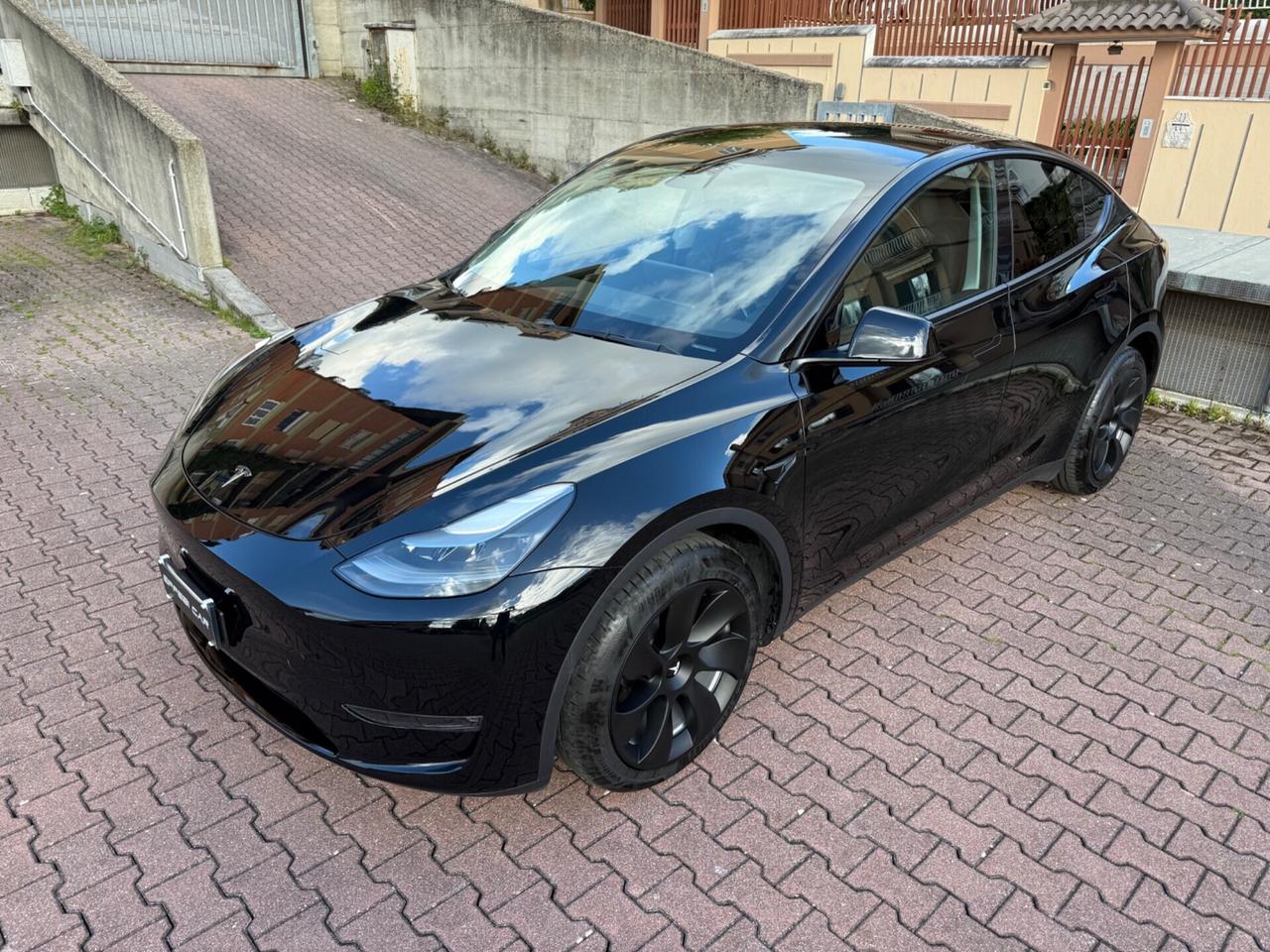 Tesla Model Y Dual Motor Long Range AWD