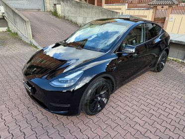 Tesla Model Y Dual Motor Long Range AWD