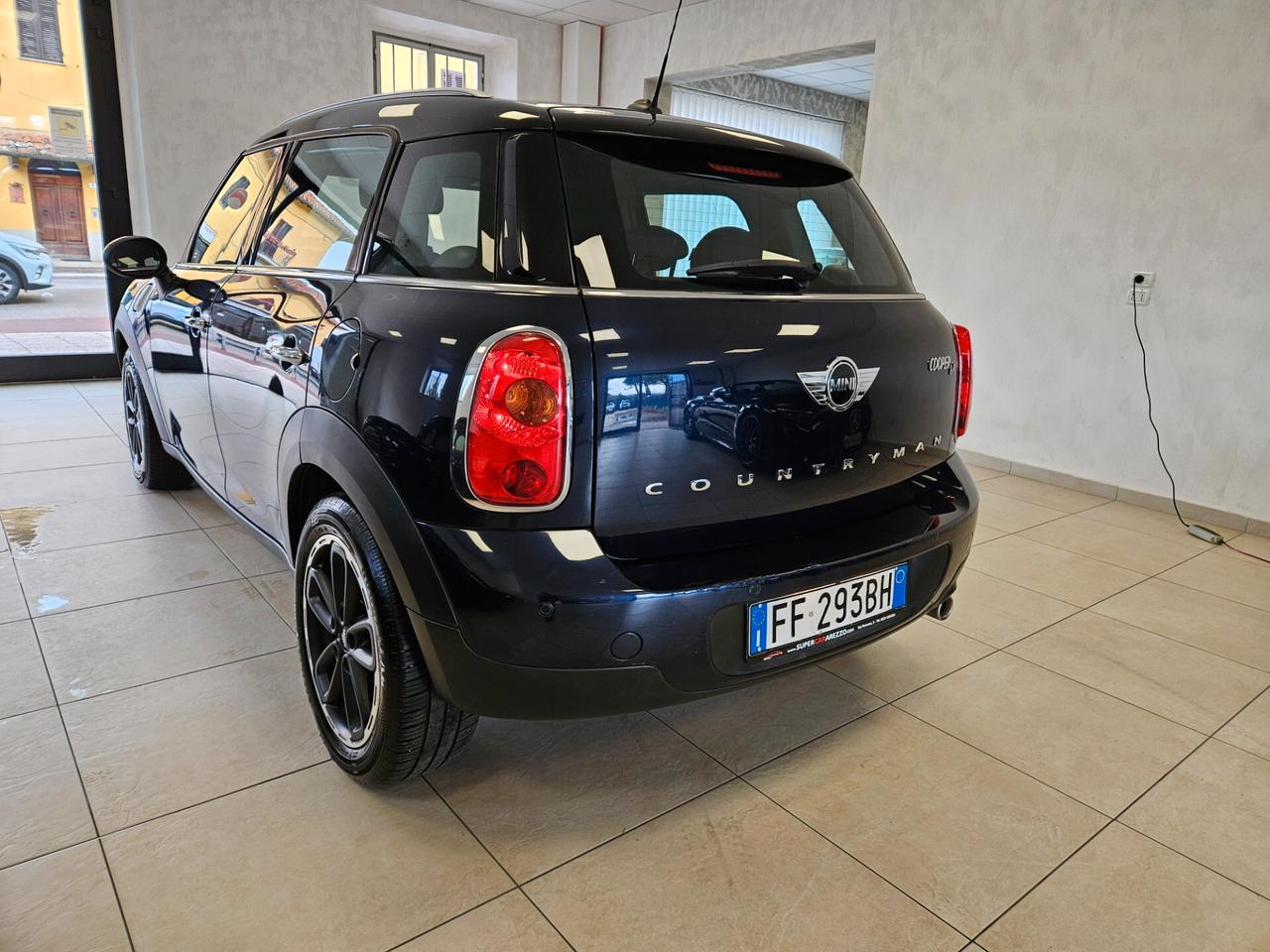 Mini Cooper D Countryman 2.0 Park Lane Automatica