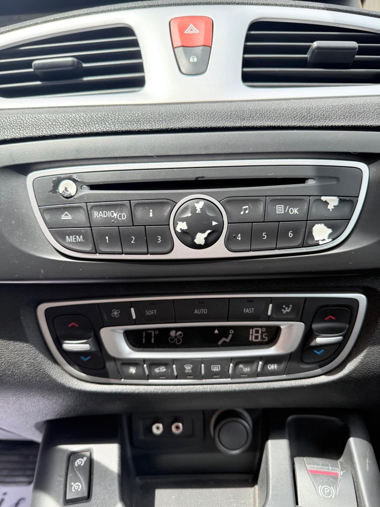 Renault Scenic Scénic X-Mod 1.5 dCi 110CV Dynamique