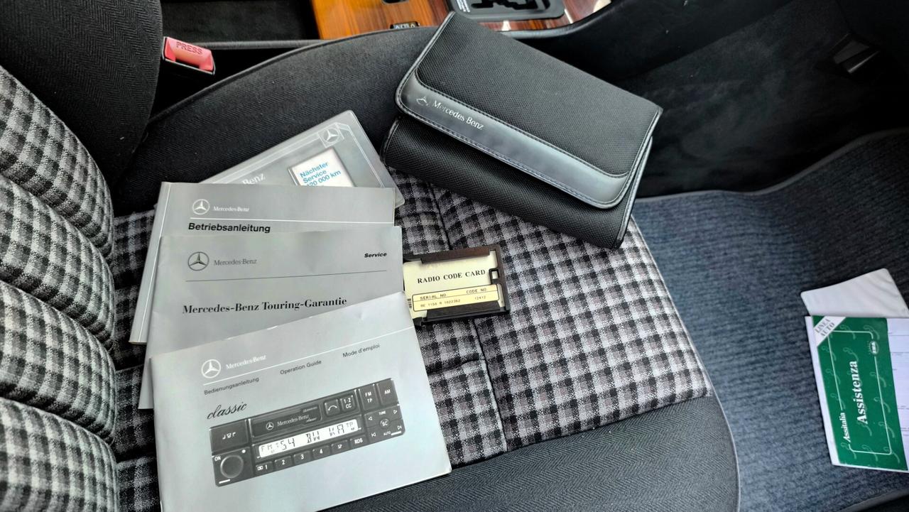 Mercedes-benz E 200 TE Station Wagon SW