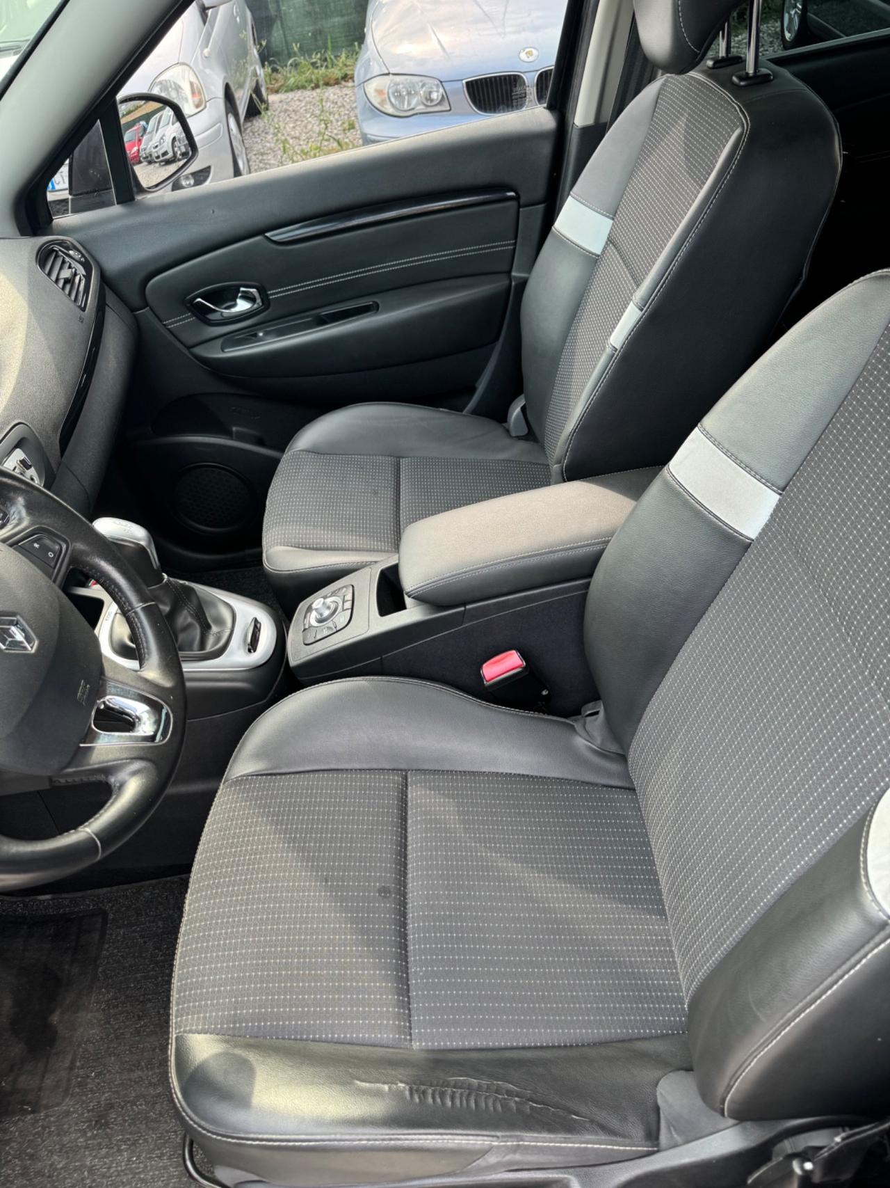 Renault Scenic Scénic 1.5 dCi 110CV Start&Stop Wave automatico