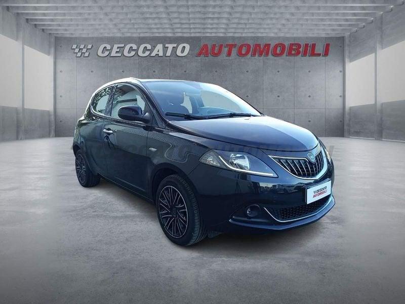 Lancia Ypsilon Ypsilon 1.0 firefly hybrid Gold s&s 70cv 5p.ti