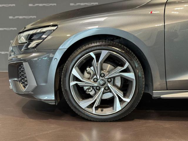 AUDI A3 SPB 30 TDI S tronic S line edition X NEOPATENTATI