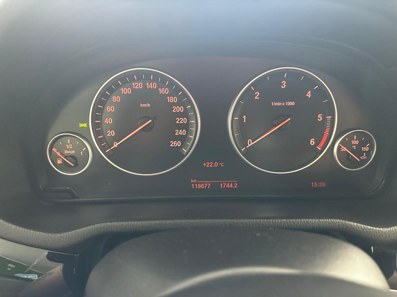 BMW X4 x drive 20d