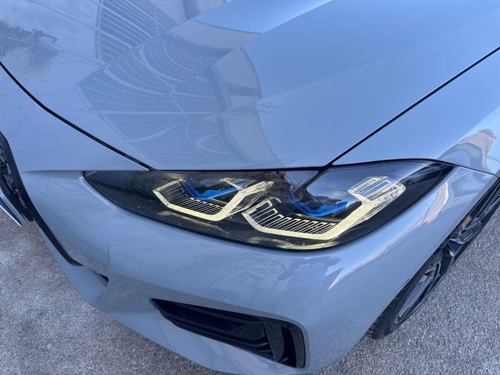 BMW Serie 4 Gran Coupe 420 d Mild Hybrid 48V Msport xDrive Steptronic