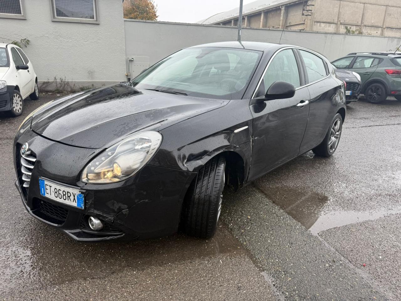 Alfa Romeo Giulietta 1.6 DIESEL 105 CV