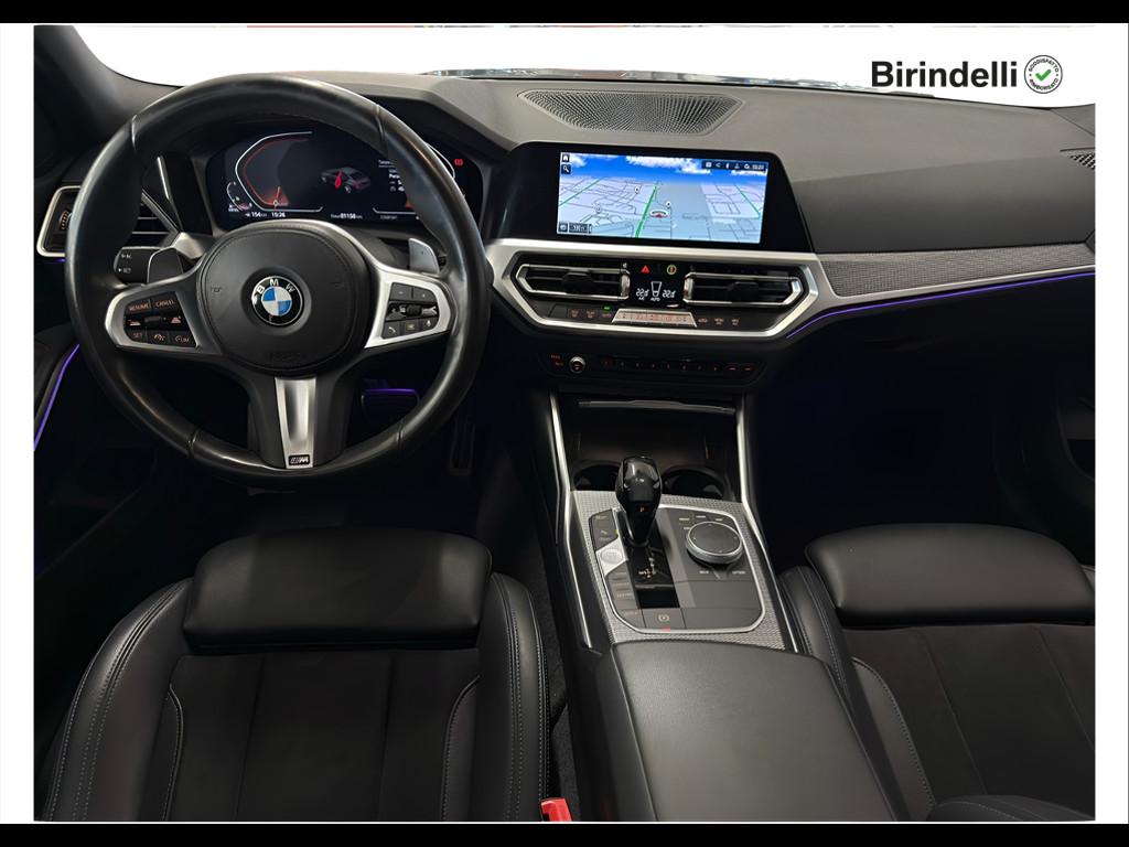 BMW Serie 3(G20/1-80/1) - 320d xDrive Msport