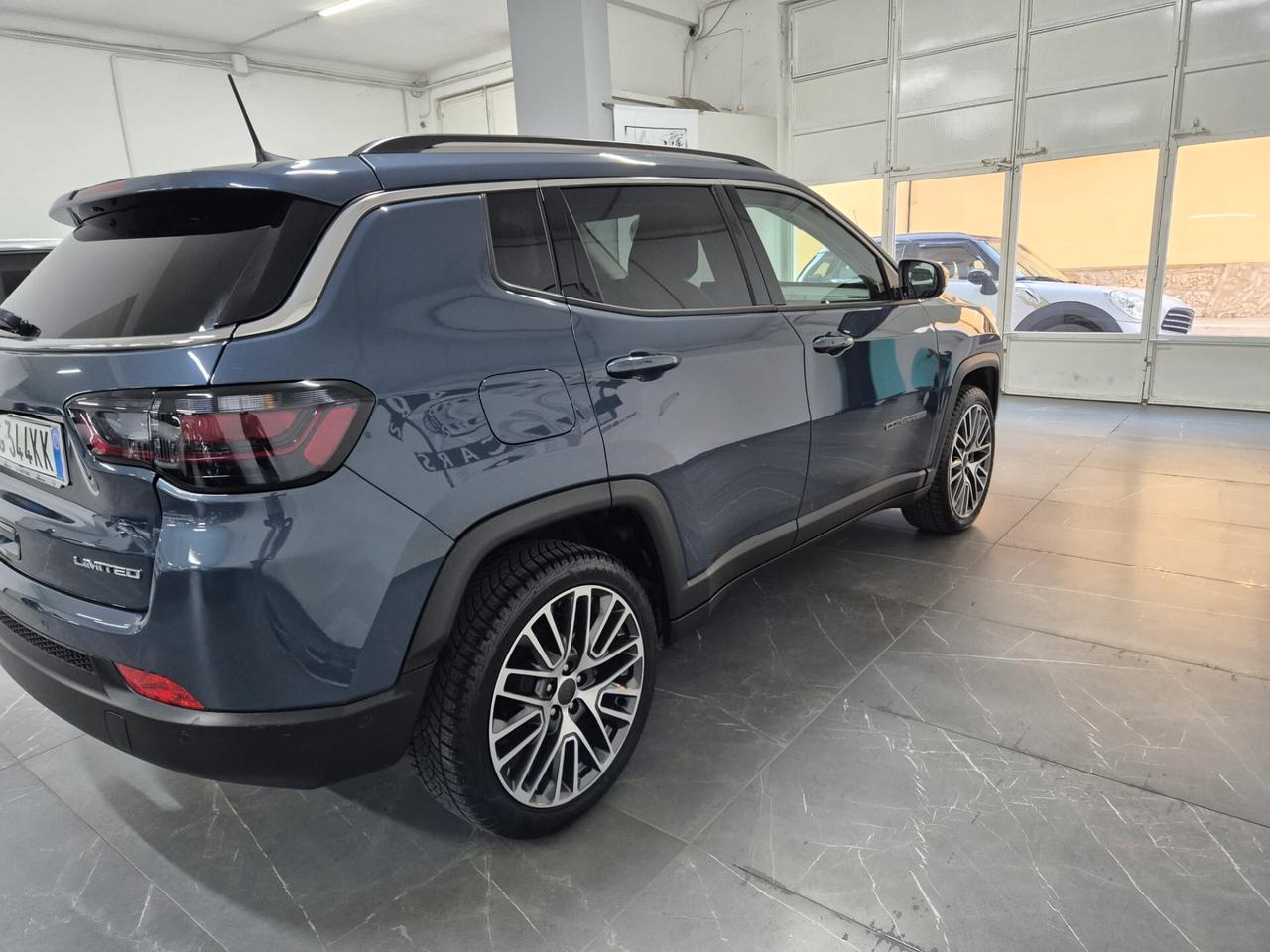 Jeep Compass 1.6 Multijet II 2WD Limited