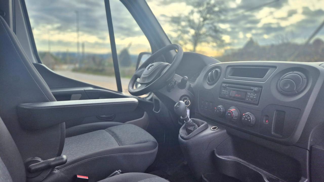 GEMELLATO CASSONE 3.70 x 2.05